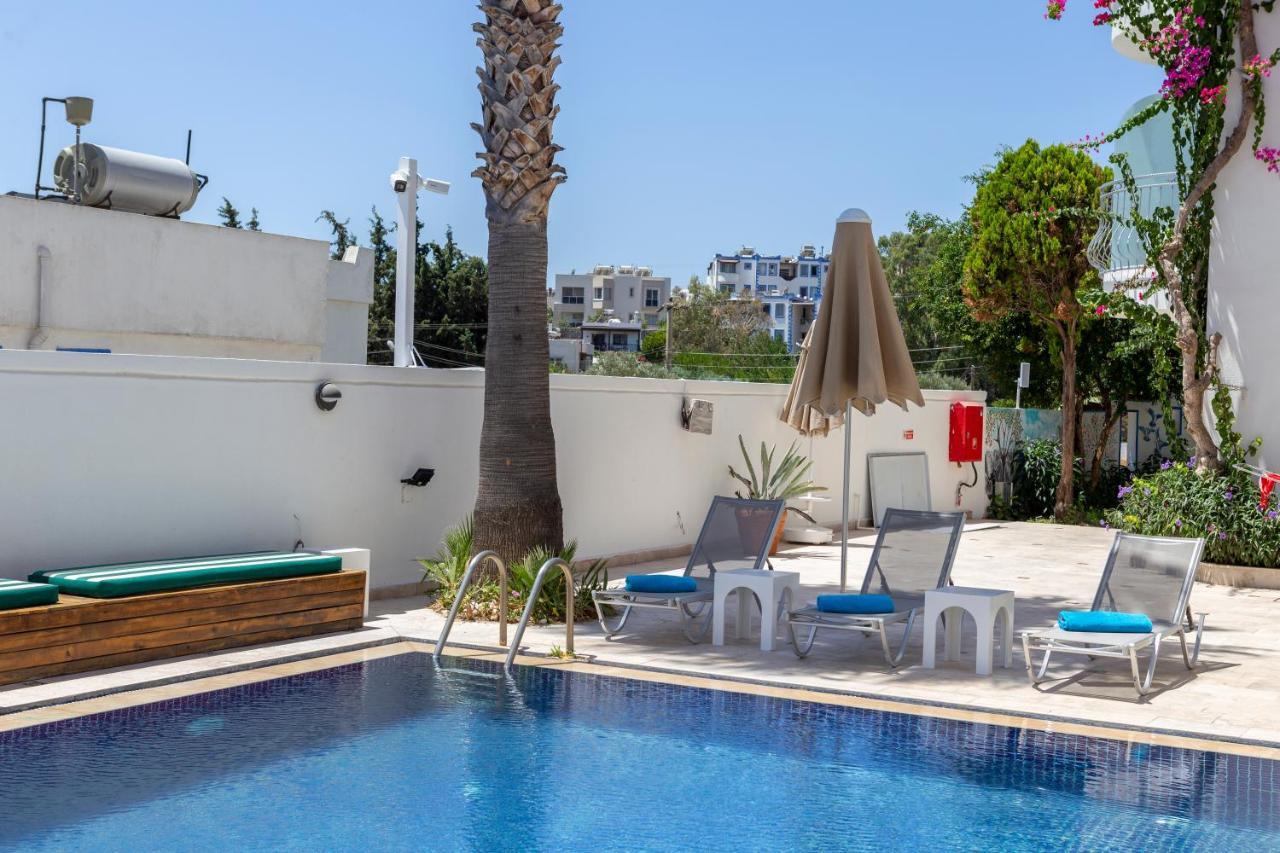 La Brezza Suite & Hotel Akyarlar Exterior photo