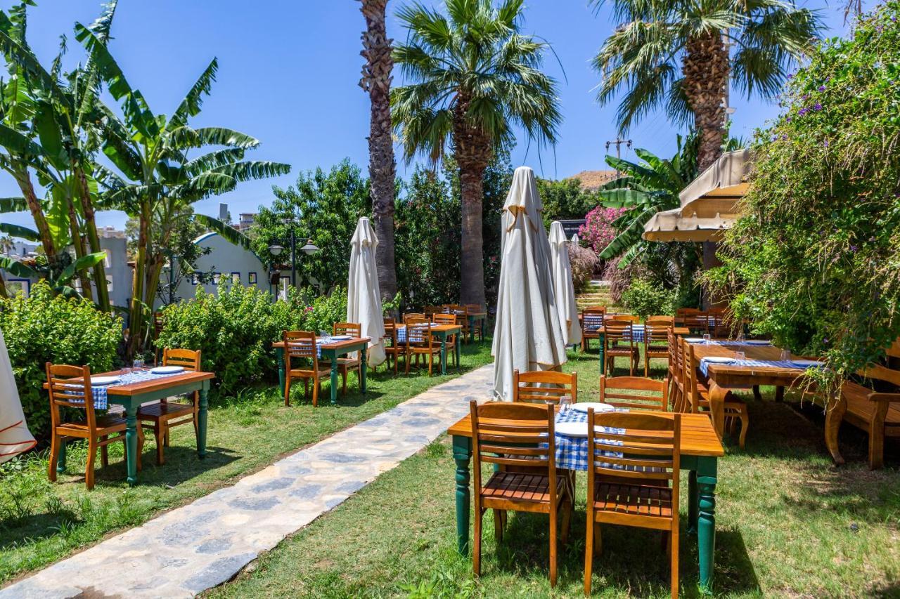 La Brezza Suite & Hotel Akyarlar Exterior photo