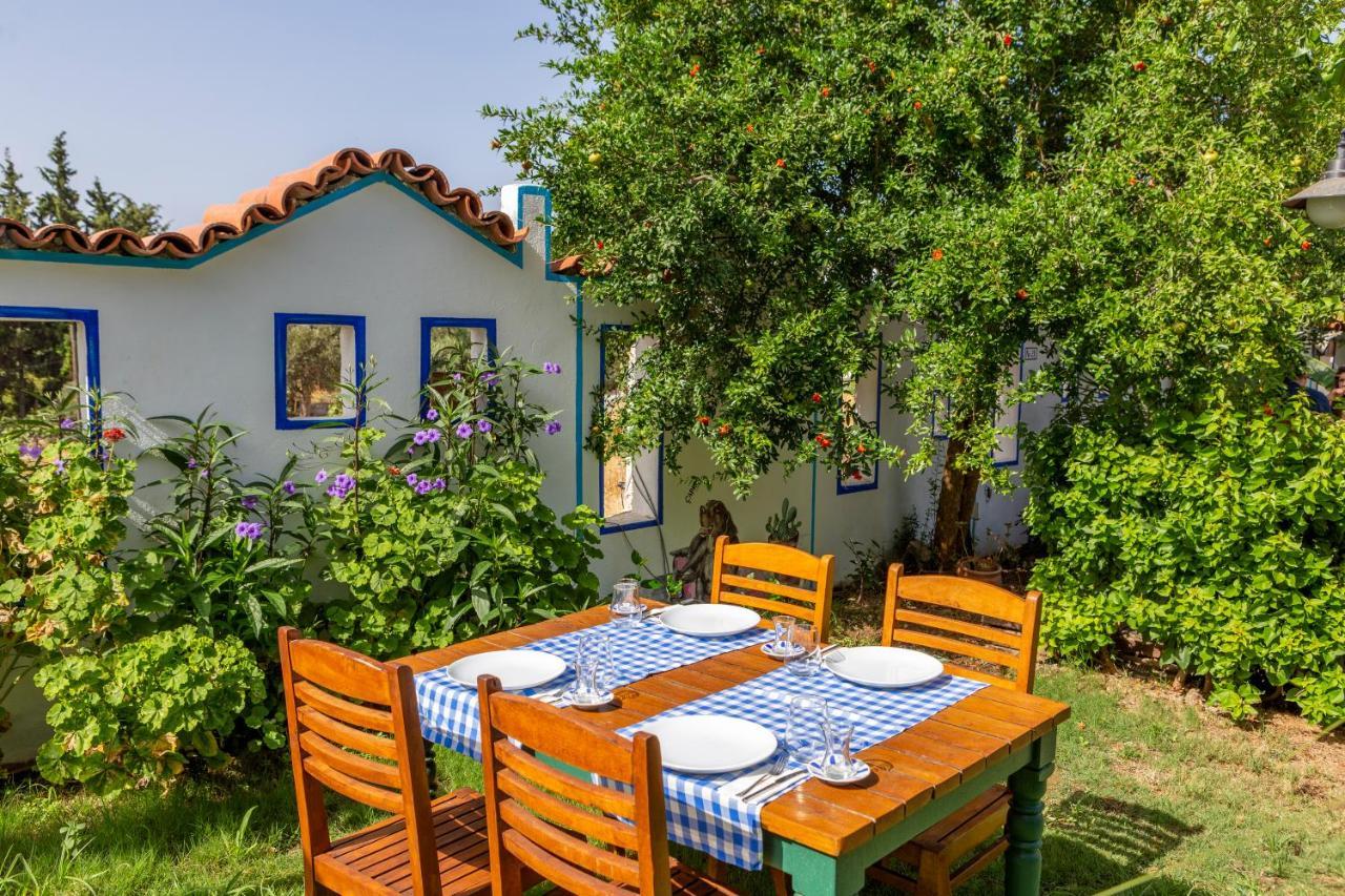 La Brezza Suite & Hotel Akyarlar Exterior photo